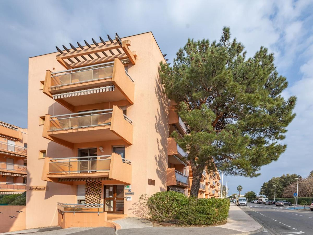 Apartment L'Amiraute By Interhome Bormes-les-Mimosas Ngoại thất bức ảnh