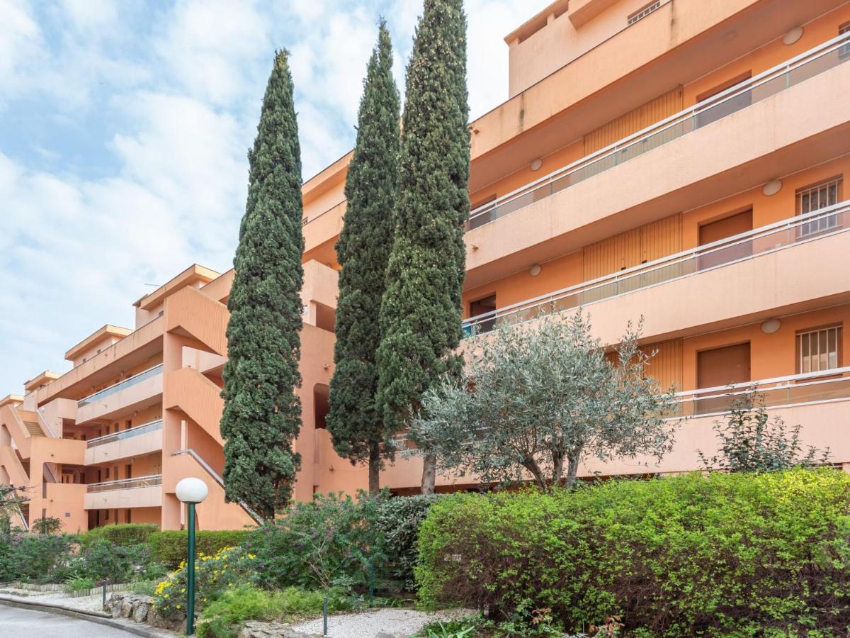 Apartment L'Amiraute By Interhome Bormes-les-Mimosas Ngoại thất bức ảnh